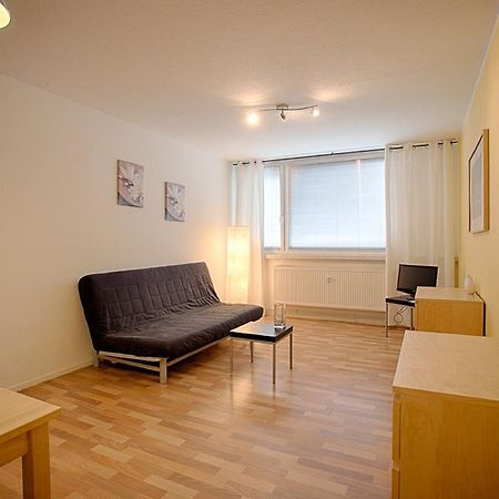 Aparion Apartments Leipzig Family Exterior photo