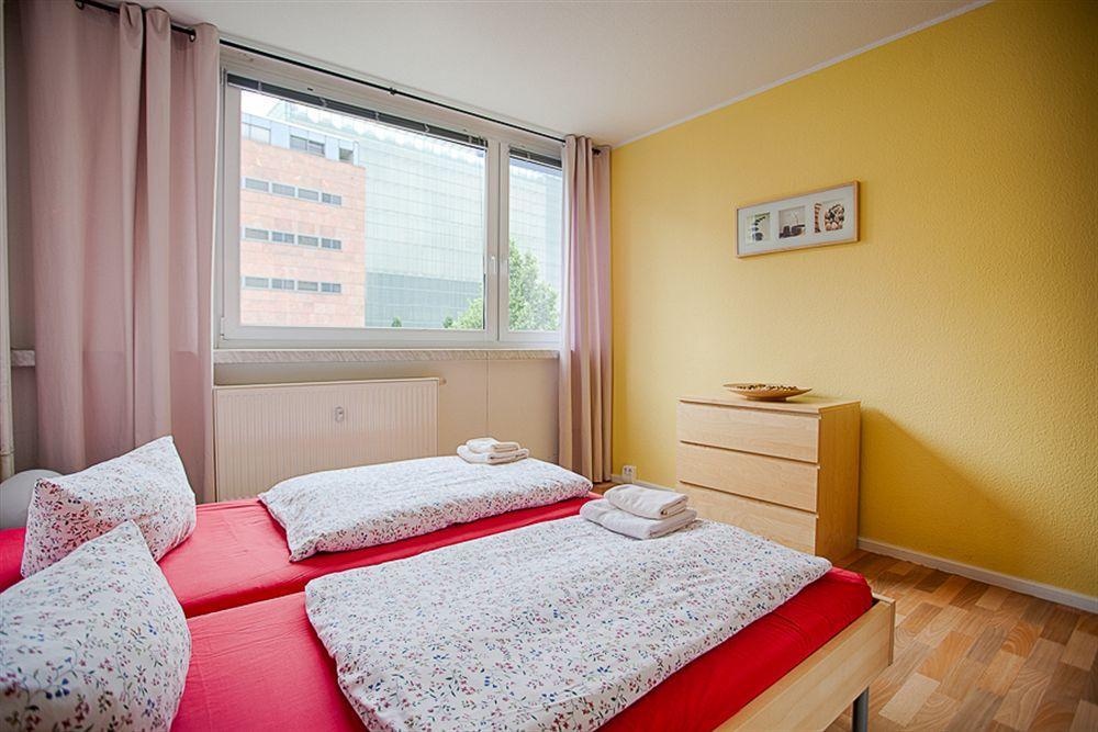 Aparion Apartments Leipzig Family Exterior photo