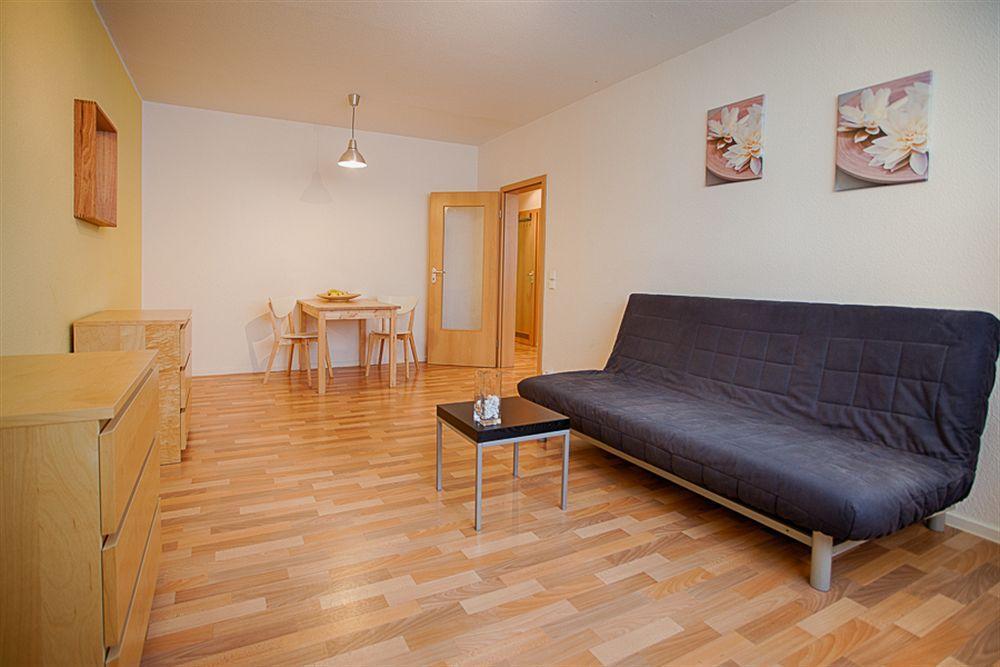 Aparion Apartments Leipzig Family Exterior photo