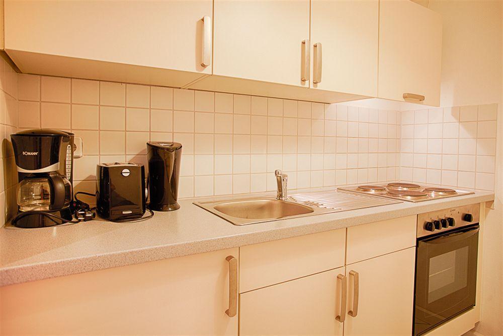 Aparion Apartments Leipzig Family Exterior photo