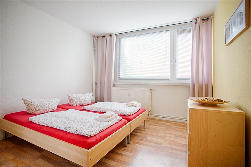 Aparion Apartments Leipzig Family Exterior photo