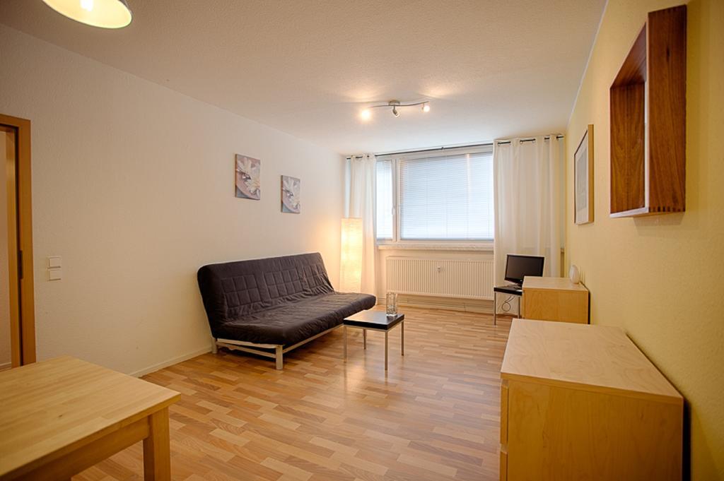 Aparion Apartments Leipzig Family Exterior photo